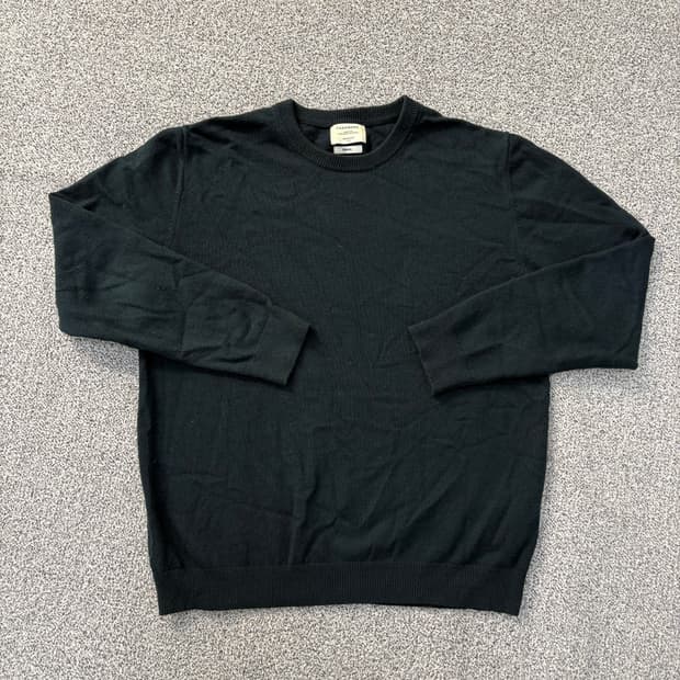 100 어위크 캐시미어 니트 0309J