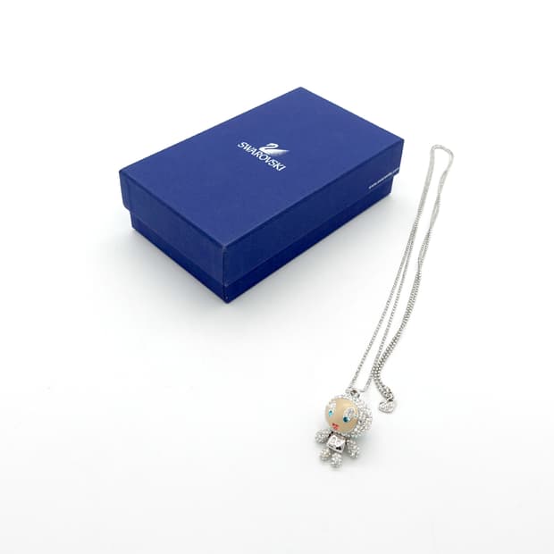 SWAROVSKI 스와로브스키 엘리엇 컬렉션 펜던트 목걸이