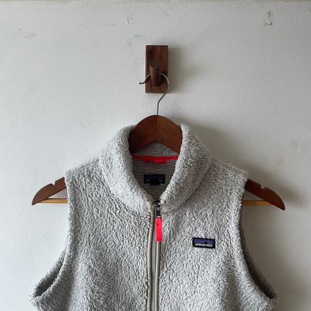 Vintage Patagonia Fleece Vest