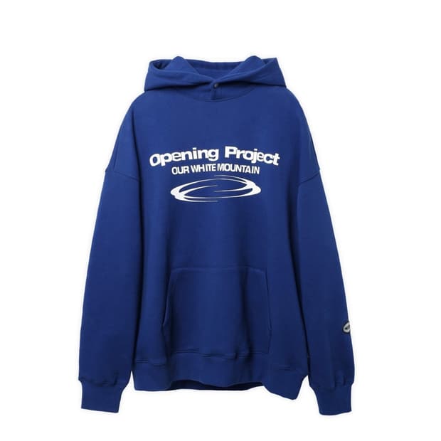 오프닝 프로젝트 Identity Hoodie 3 size