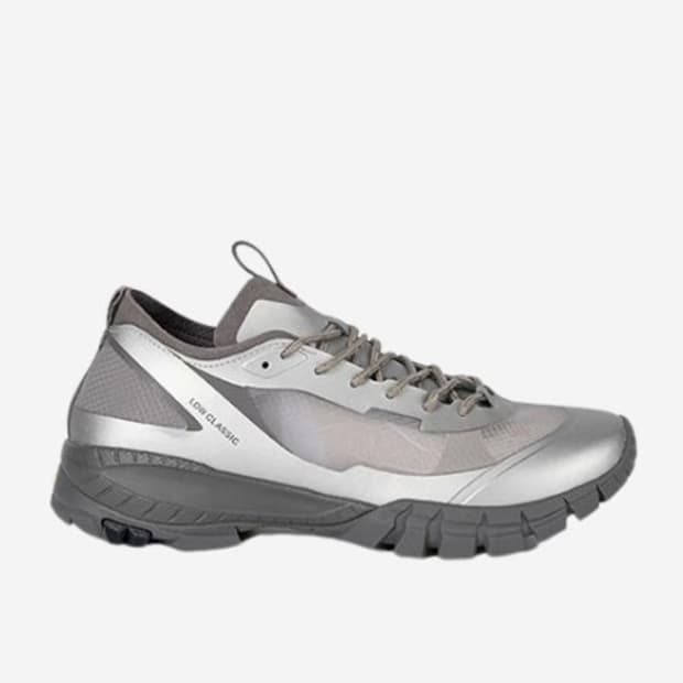 로우클래식 T-1 LC 비브람 스니커즈 실버 / 245