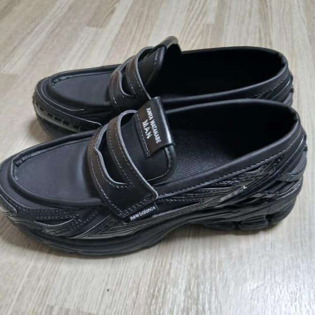 준야와타나베X뉴발란스 1906L 로퍼