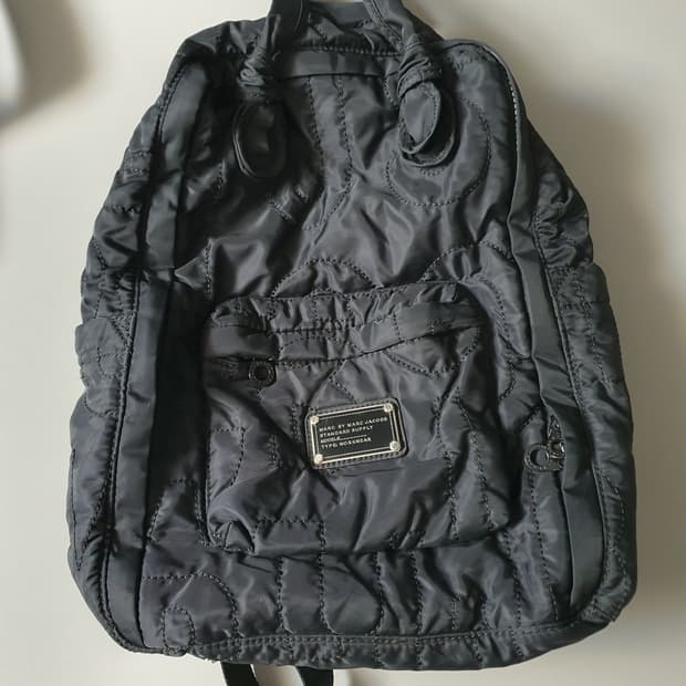마크제이콥스 퀄팅 백팩