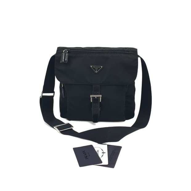 프라다 리나일론 메신저백 크로스백 숄더백 B5469F