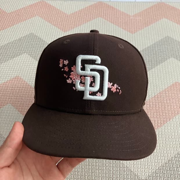 뉴에라 59fifty 샌디에이고 