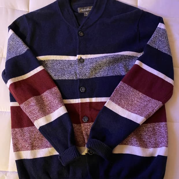 Eddie Bauer 니트 스웻