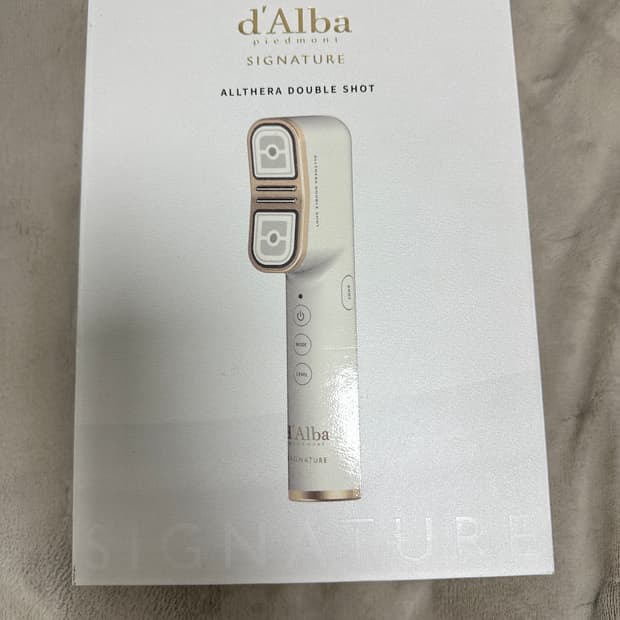 달바 올쎄라 뷰티 디바이스