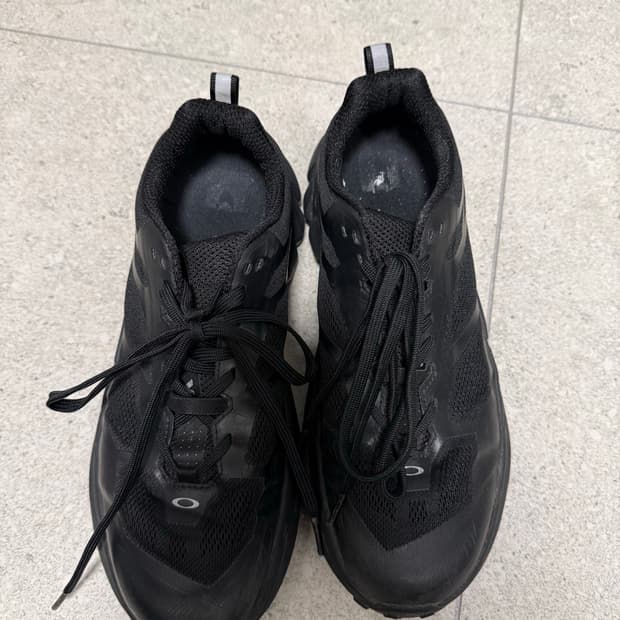 오클리 라이트브리드 블랙