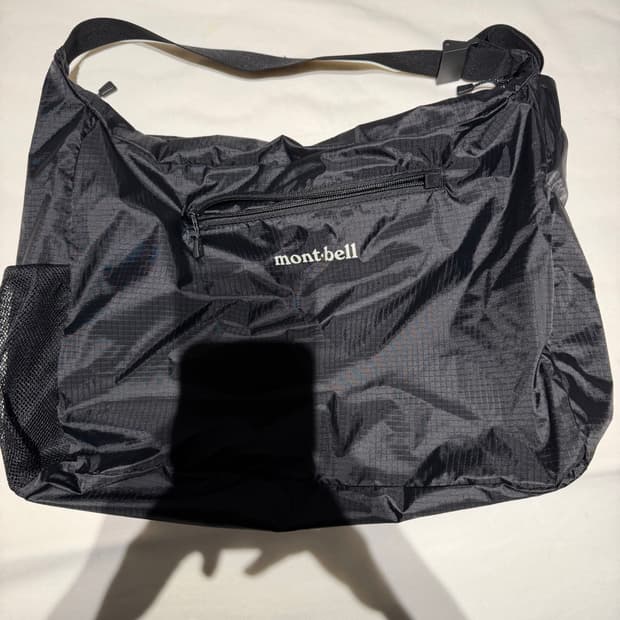 몽벨 크로스백 라지