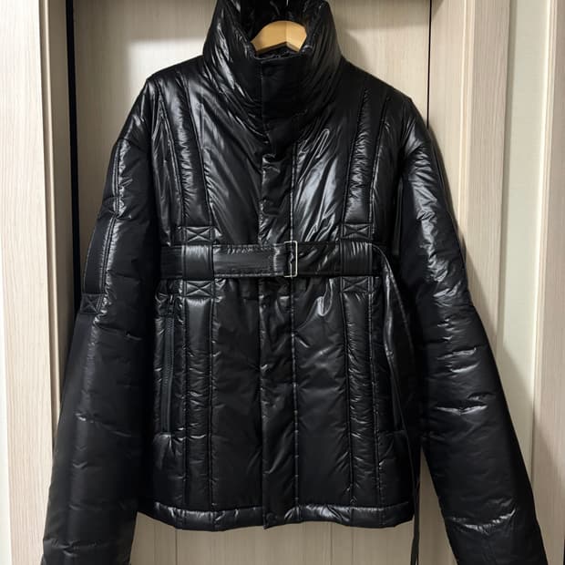 john lawrence sullivan 존로렌스 설리반 패딩 자켓