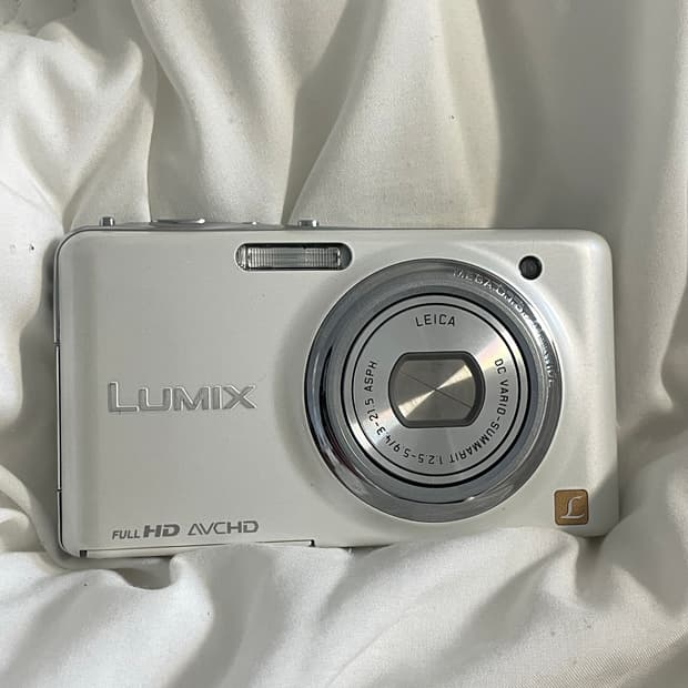 파나소닉 Panasonic LUMIX DMC-FX77 디카 디지털카메라