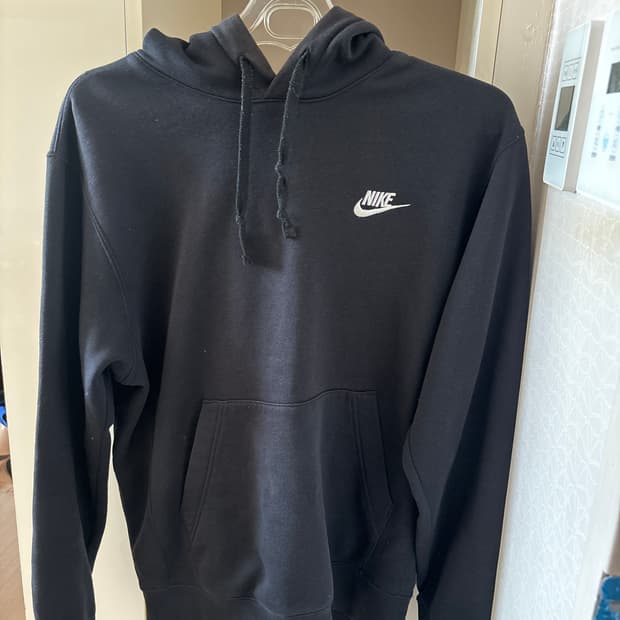 나이키 후드티