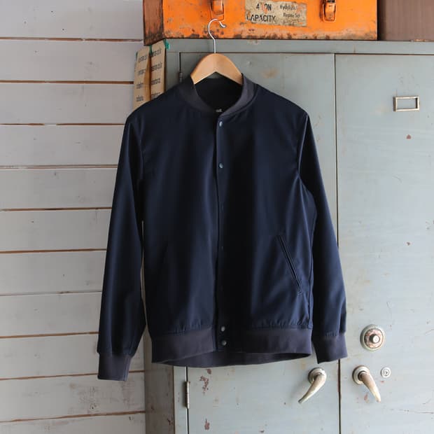 (착용컷) HARE 블루종 (남성용 98)