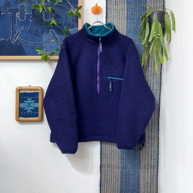 L.L Bean 90s Fleece 