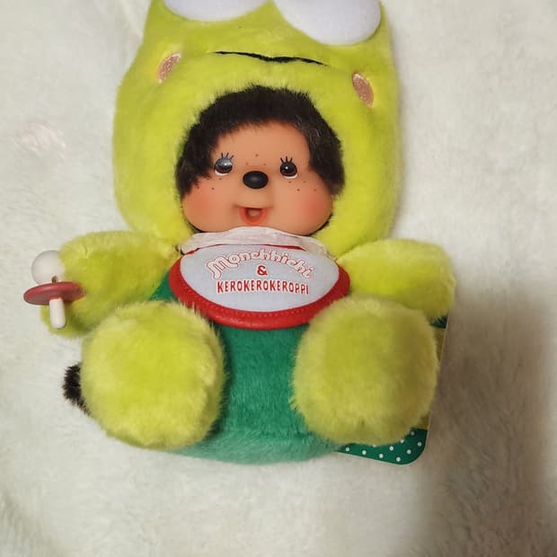 몬치치 산리오 케로케로케로피 