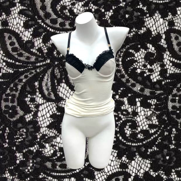 Cecil Mcbee slip top