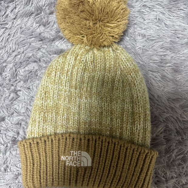 노스페이스 비니