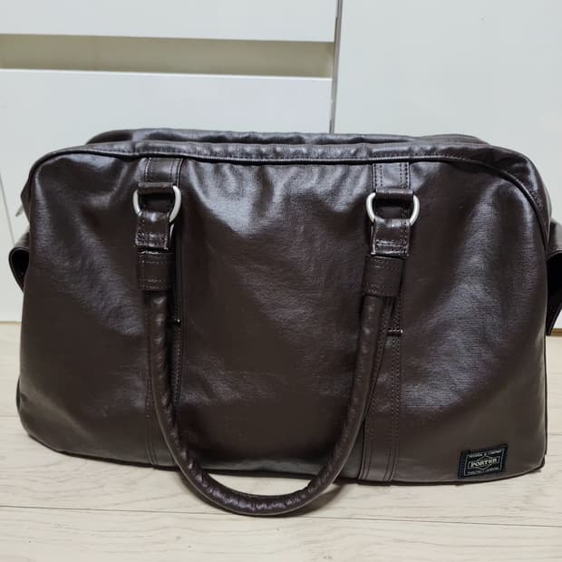 요시다포터 프리스타일 보스턴백 