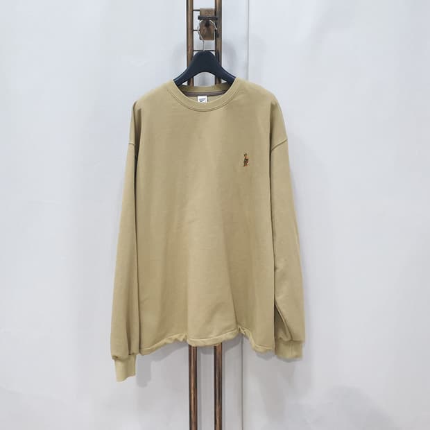 파르티멘토 오버핏 맨투맨 M