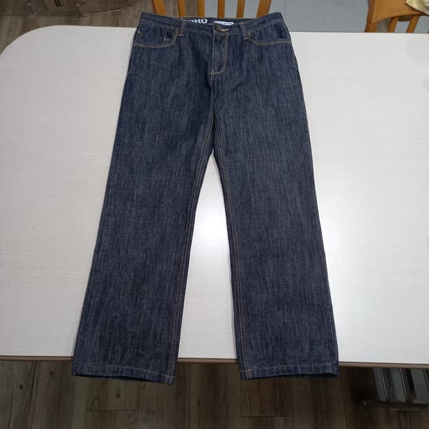 31 DKNY Macau 일자진 흑청 31-500