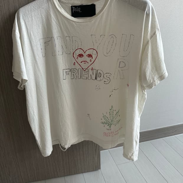 팔리할라우드 반팔