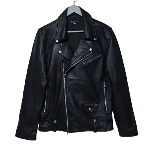 PINEAL JETLEATHER 양가죽자켓 남성 M
