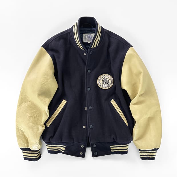 90~00s 빈티지 제이프레스 바시티 자켓