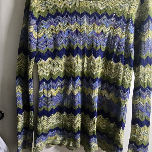 innocent 일본빈티지 2000년대 느낌 롱 슬리브