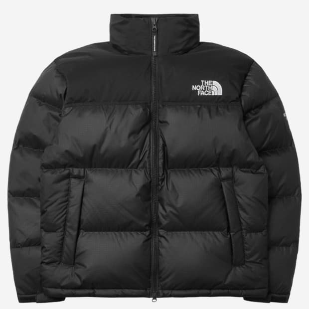 노스페이스 화이트 라벨 노벨티 눕시(Black) XL사이즈