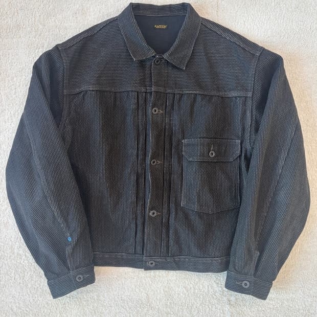 [6]캐피탈 no.9 센츄리자켓 