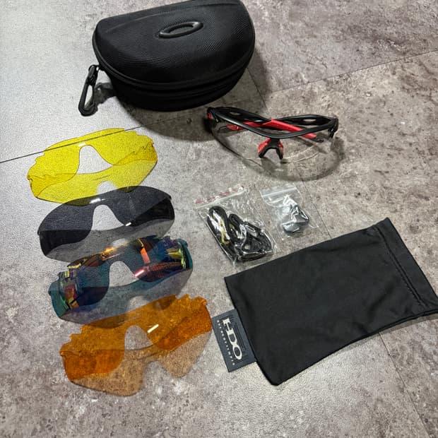 오클리 선글라스 고글 풀셋트