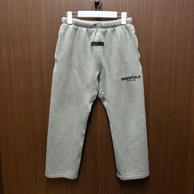 피어오브갓 에센셜 바지