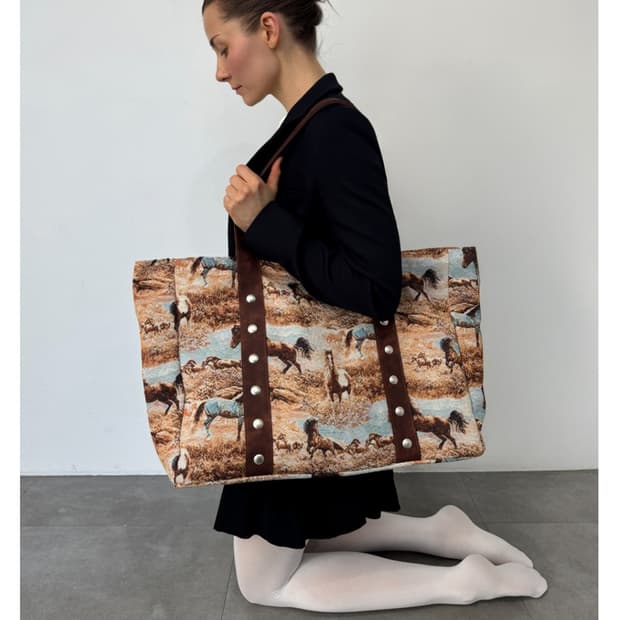 chemical sports horse big bag 