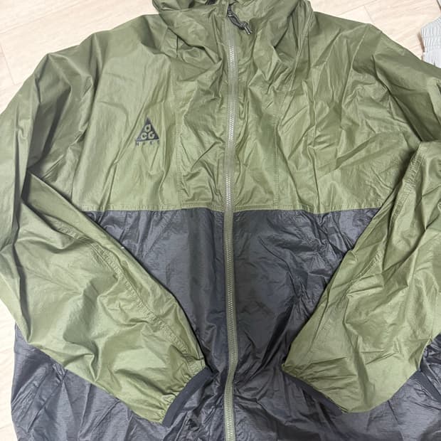 나이키 acg 라이트웨잇 자켓 xl