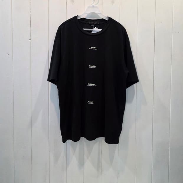 반팔티 "CLRIDE.N"