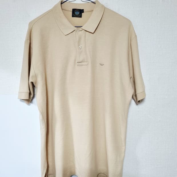 엠포리오알마니 정품 티셔츠