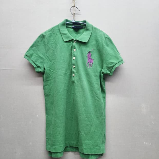 폴로랄프로렌 빅포니 반팔카라 M(S)