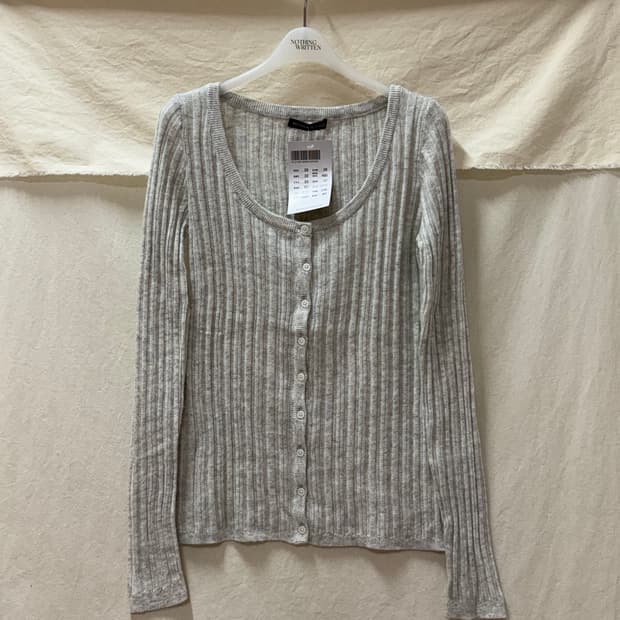 브랜디멜빌 니트 가디건