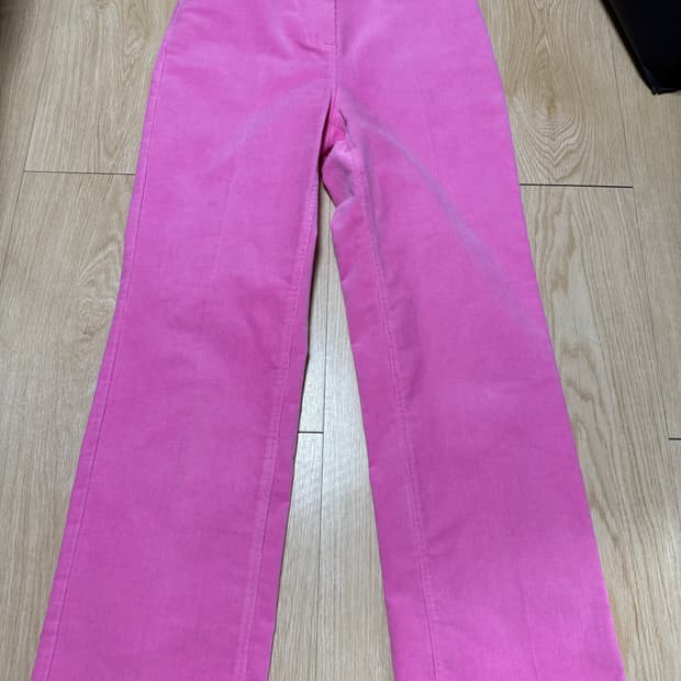 포니테일 제너팬츠 s 김나영바지