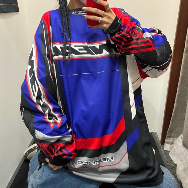  racing moto oneal jersey