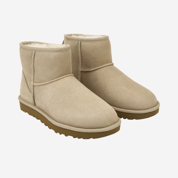 (W) 어그 클래식 미니 2 부츠 샌드 (풀박스)