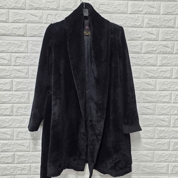 택포// 지고트 알파카 코트 L