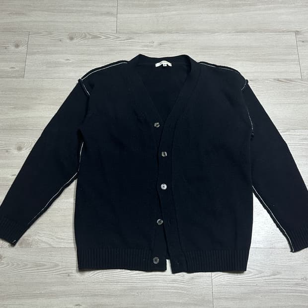 토니웩 스티치 가디건