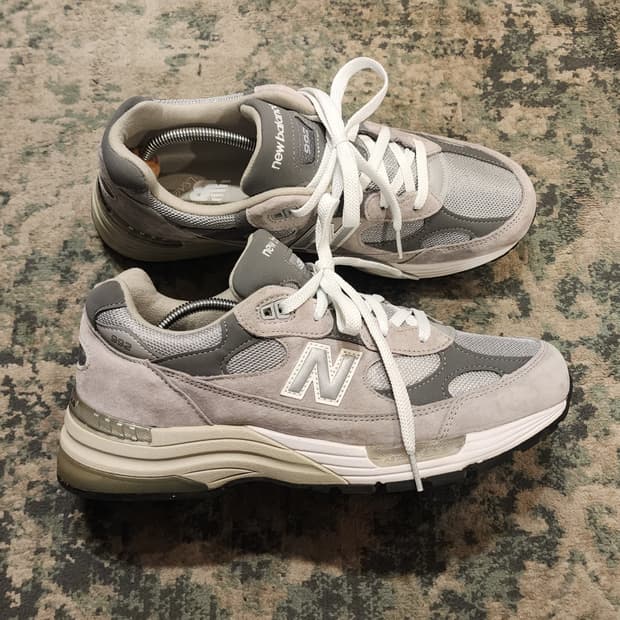 뉴발란스 USA 992