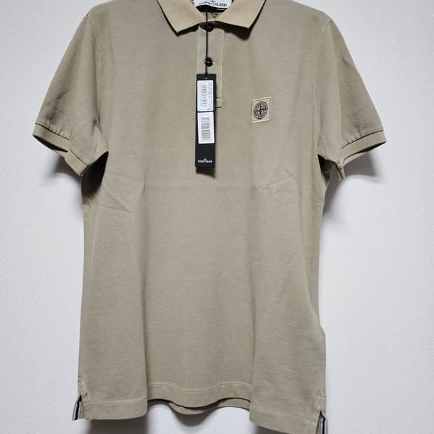 스톤아일랜드 반팔 티셔츠 (새상품)