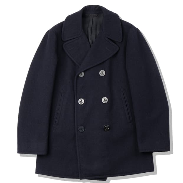 (105) 70's U.S. Navy 오리지날 피코트 