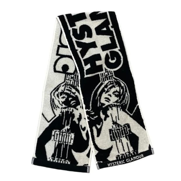 히스테릭글래머 타월