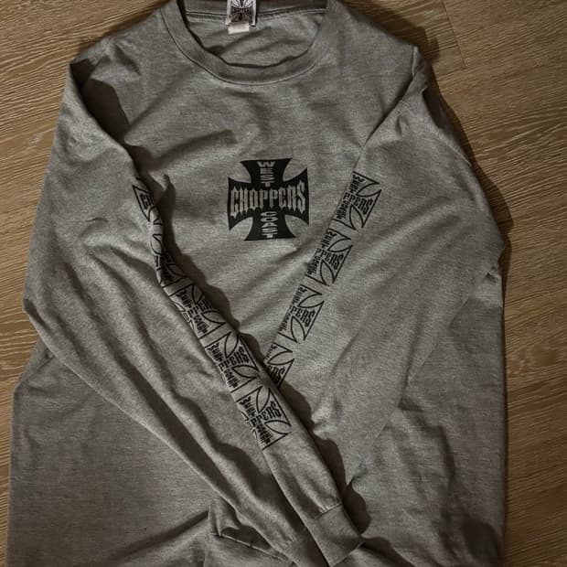 (Xl) 웨스트코스트차퍼스 롱슬리브