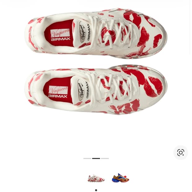 나이키 바퀘라 에어맥스 DN8 레드 키스