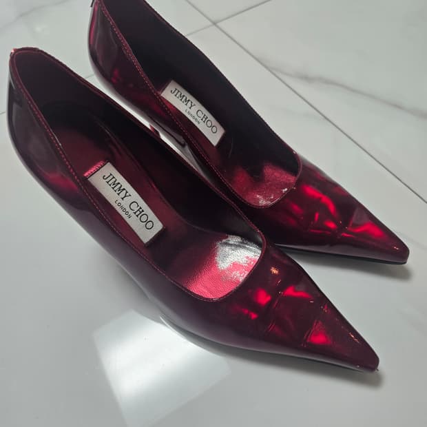 지미추 25ss힐 펌프스